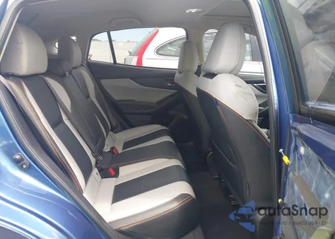 2020 Subaru Crosstrek Limited z USA, uszkodzony, nr VIN JF2GTAMC1LH240987